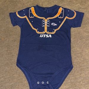 UTSA Football Onesie